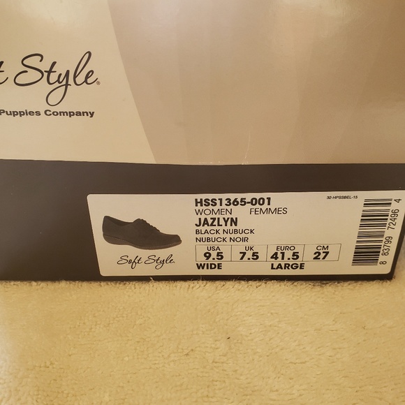 A hush puppies company JAZLYN womens shoes - Picture 7 of 8